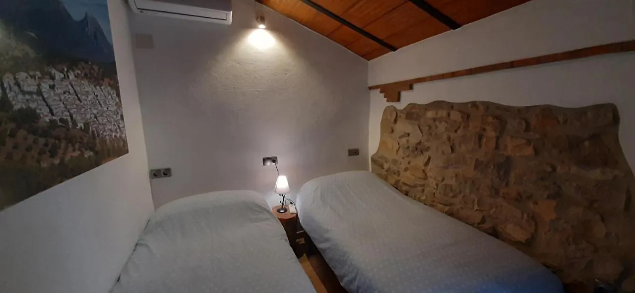 Vila Vivienda Rural El Torreon Prado Del Rey 0*,  Španělsko
