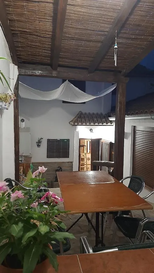 Vila Vivienda Rural El Torreon Prado Del Rey Španělsko