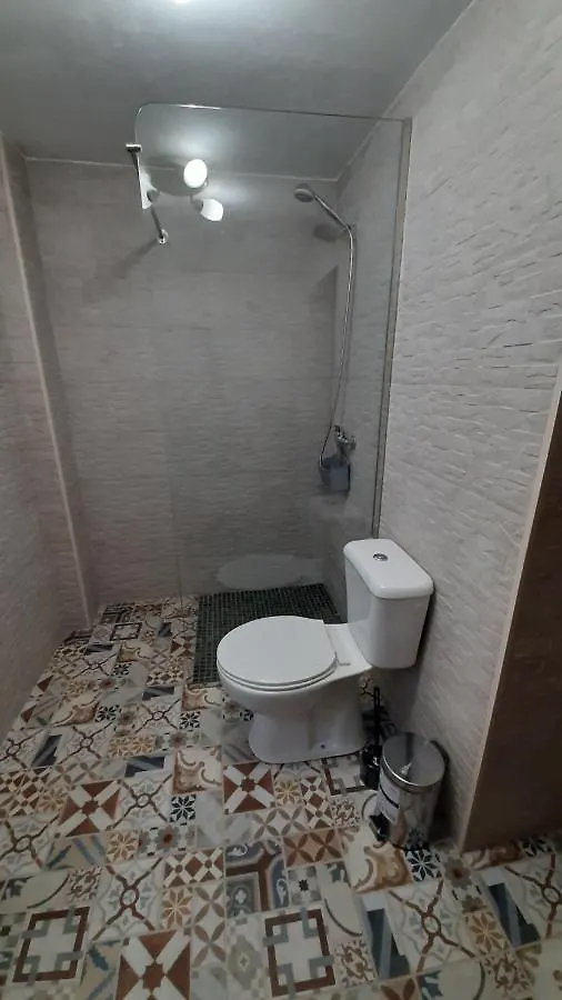 Vila Vivienda Rural El Torreon Prado Del Rey Prázdninový dům