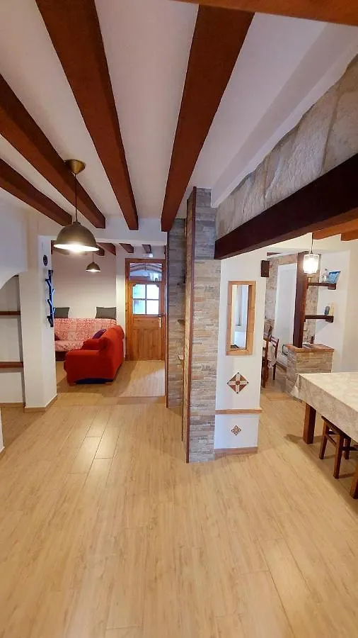 Vila Vivienda Rural El Torreon Prado Del Rey