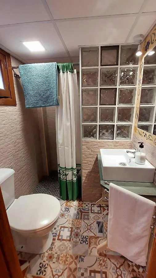 Vila Vivienda Rural El Torreon Prado Del Rey Prázdninový dům