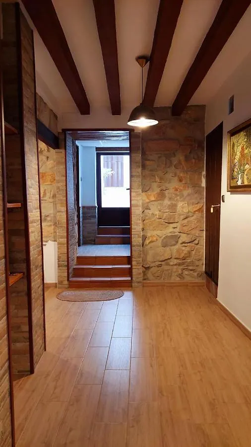 Prázdninový dům Vila Vivienda Rural El Torreon Prado Del Rey