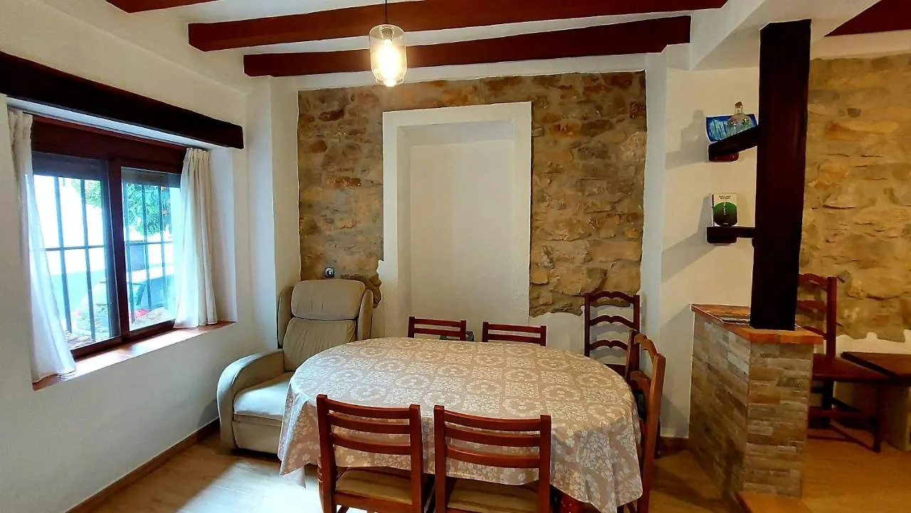 Vila Vivienda Rural El Torreon Prado Del Rey