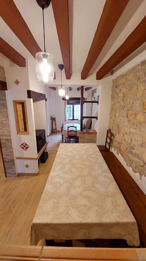 Vila Vivienda Rural El Torreon Prado Del Rey Prázdninový dům
