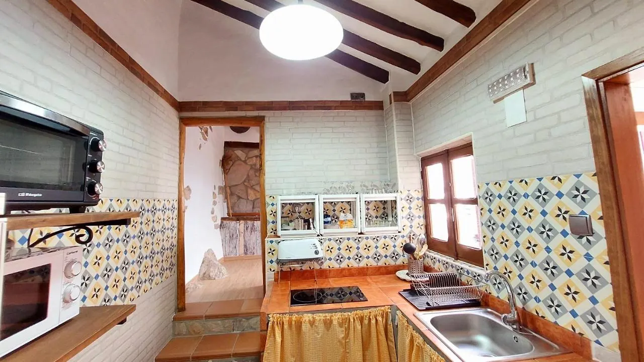 Vila Vivienda Rural El Torreon Prado Del Rey 0*,  Španělsko