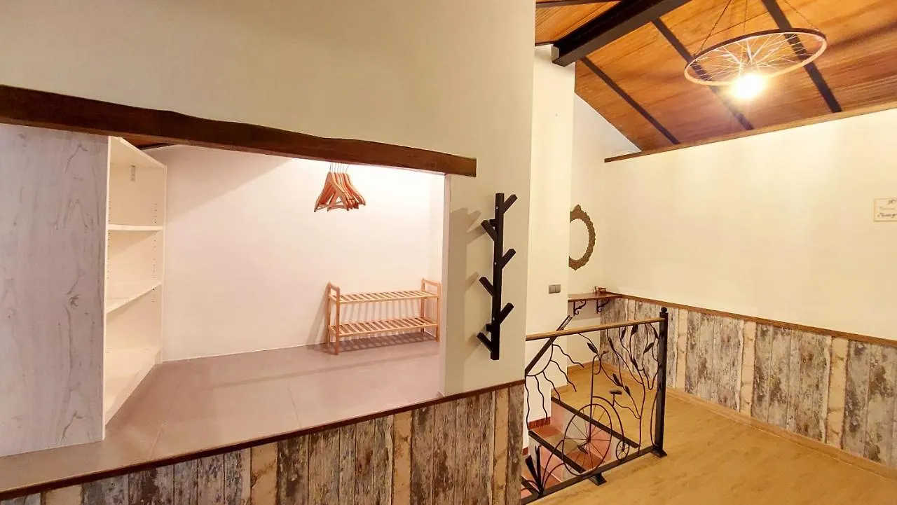 Vila Vivienda Rural El Torreon Prado Del Rey Španělsko