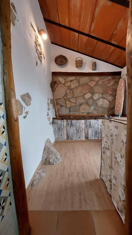 Vila Vivienda Rural El Torreon Prado Del Rey Prázdninový dům