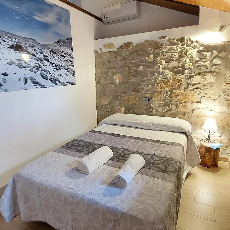Vivienda Rural El Torreon Villa Prado Del Rey Spain