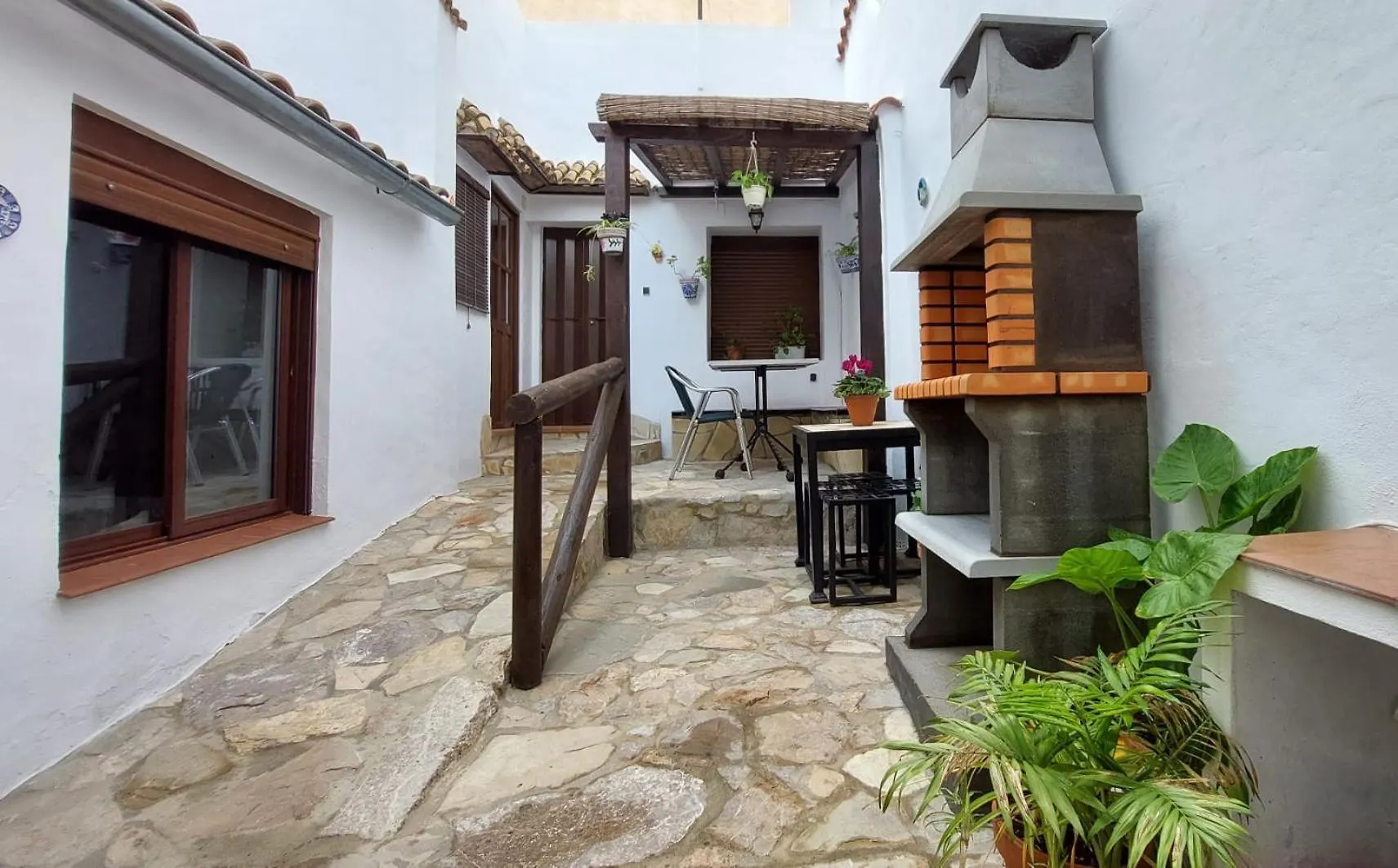 Prázdninový dům Vila Vivienda Rural El Torreon Prado Del Rey