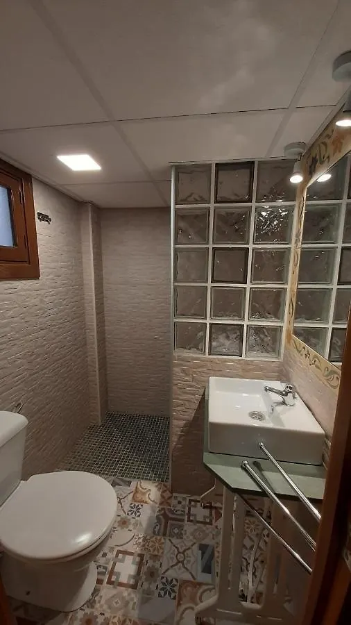 Holiday home Vivienda Rural El Torreon Villa Prado Del Rey