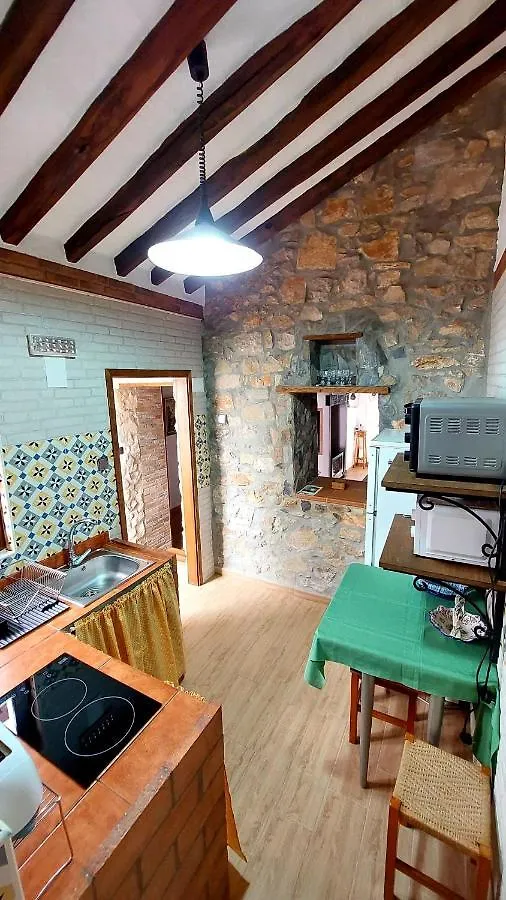 Holiday home Vivienda Rural El Torreon Villa Prado Del Rey