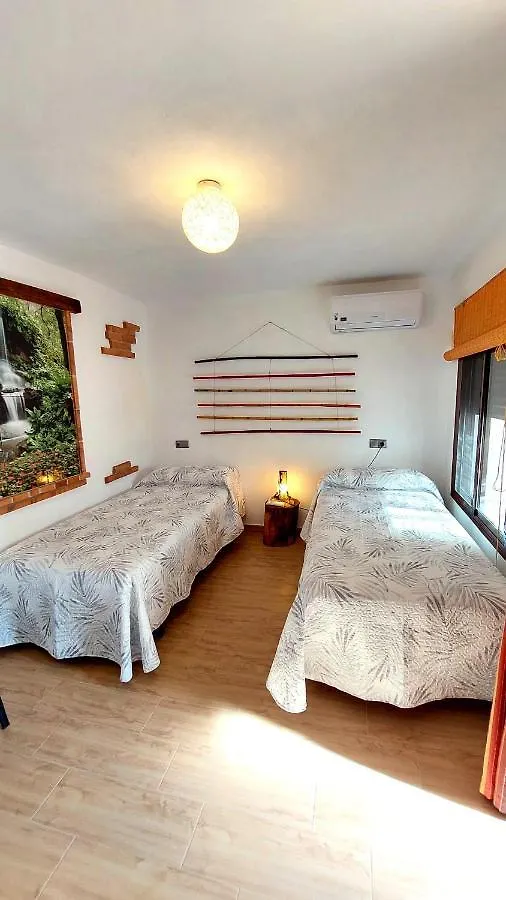 Holiday home Vivienda Rural El Torreon Villa Prado Del Rey Spain