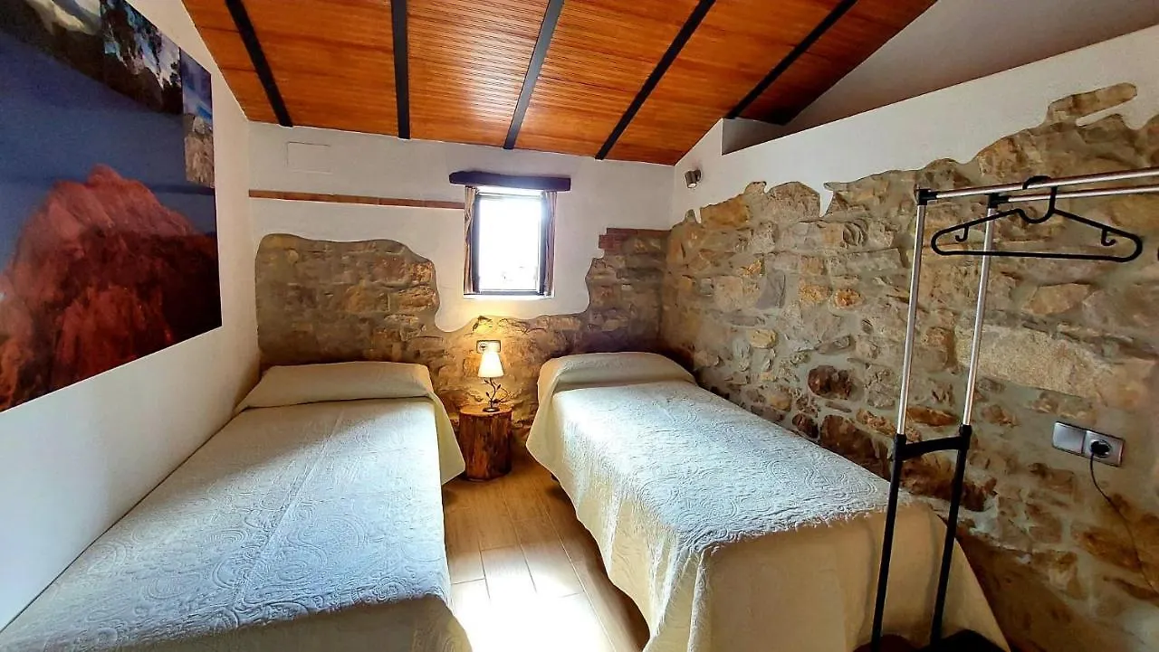 Holiday home Vivienda Rural El Torreon Villa Prado Del Rey
